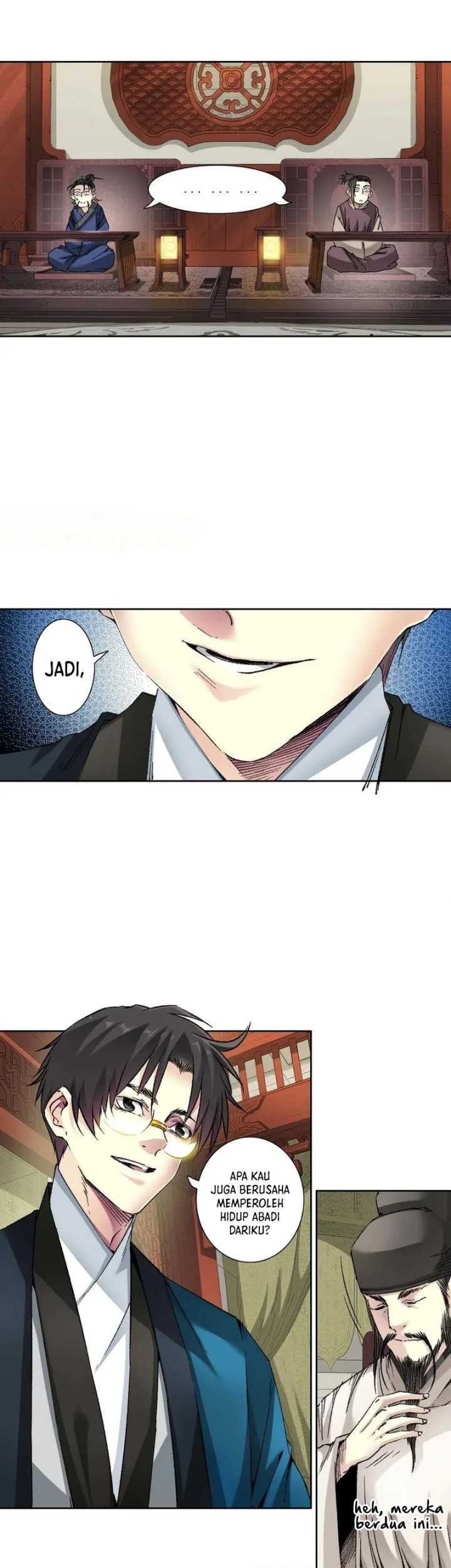 Eternal Club Chapter 281 - halaman 3
