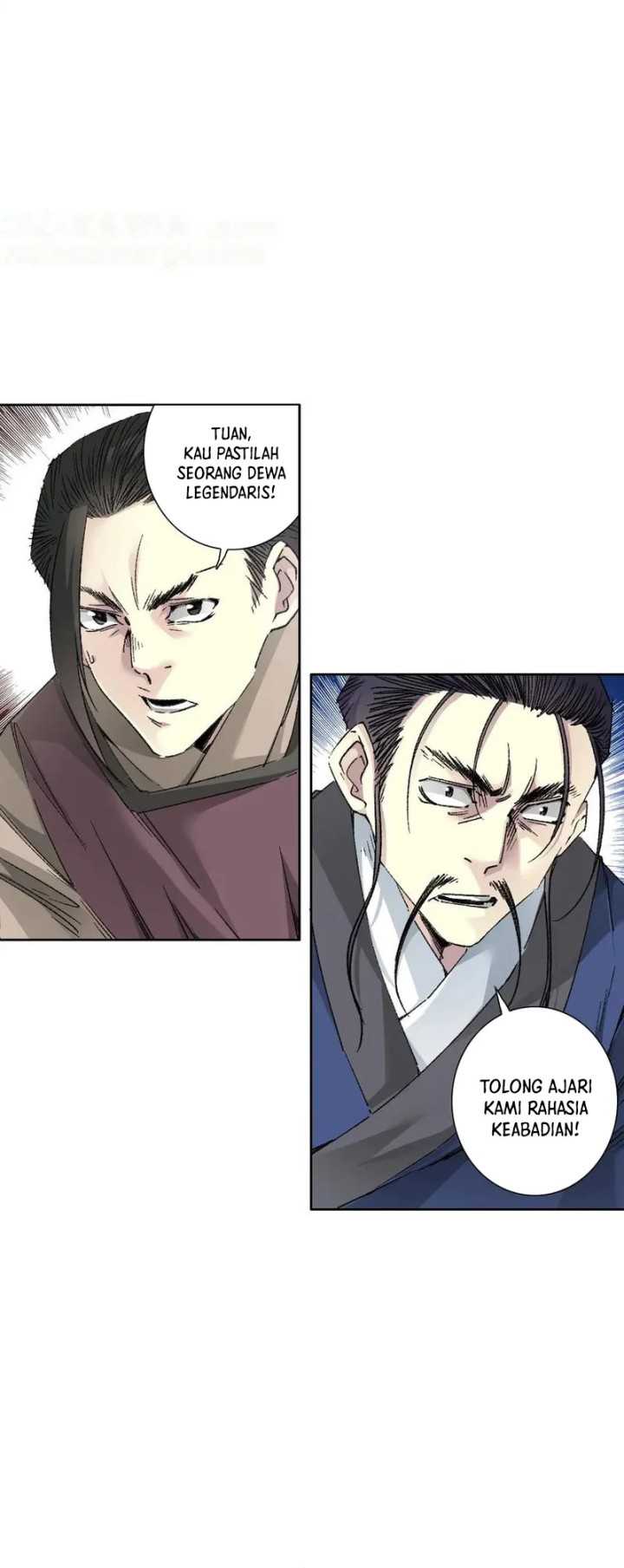 Eternal Club Chapter 281 - halaman 5