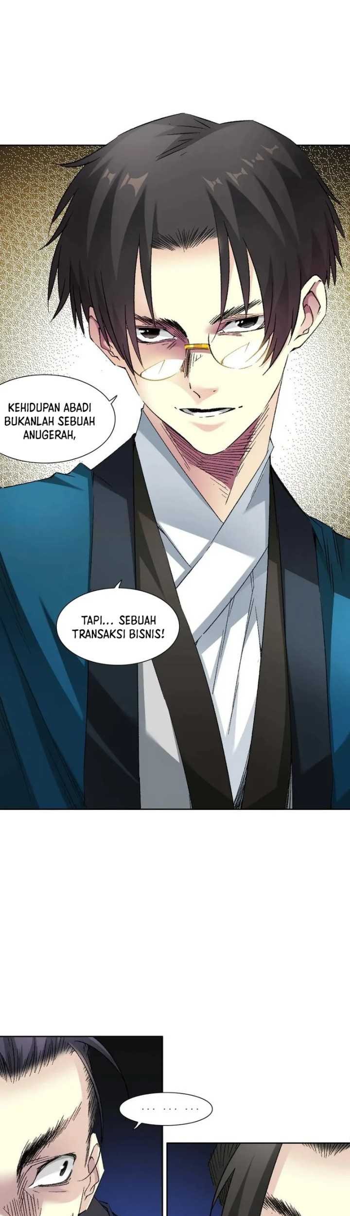 Eternal Club Chapter 281 - halaman 8