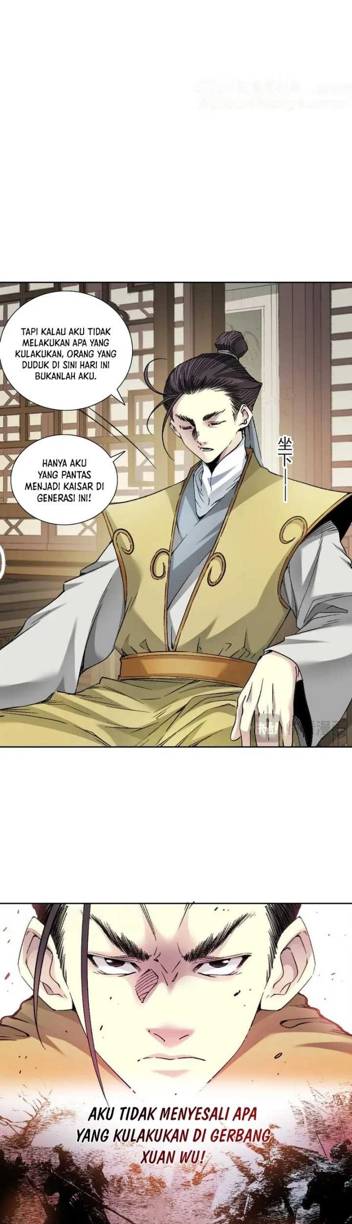 Eternal Club Chapter 282 - halaman 16