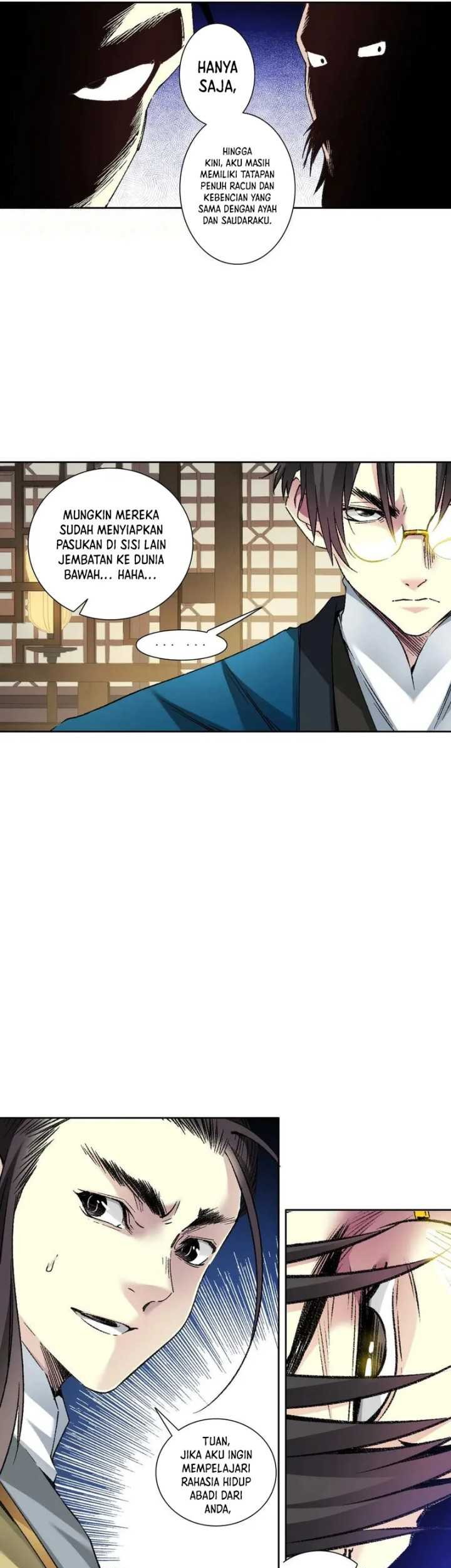 Eternal Club Chapter 282 - halaman 18