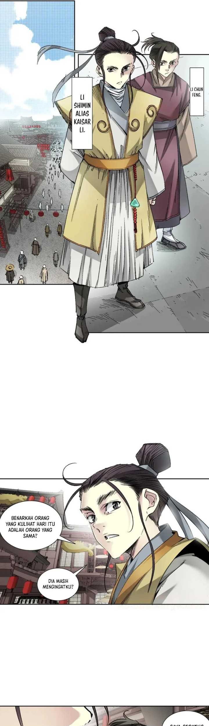 Eternal Club Chapter 282 - halaman 2