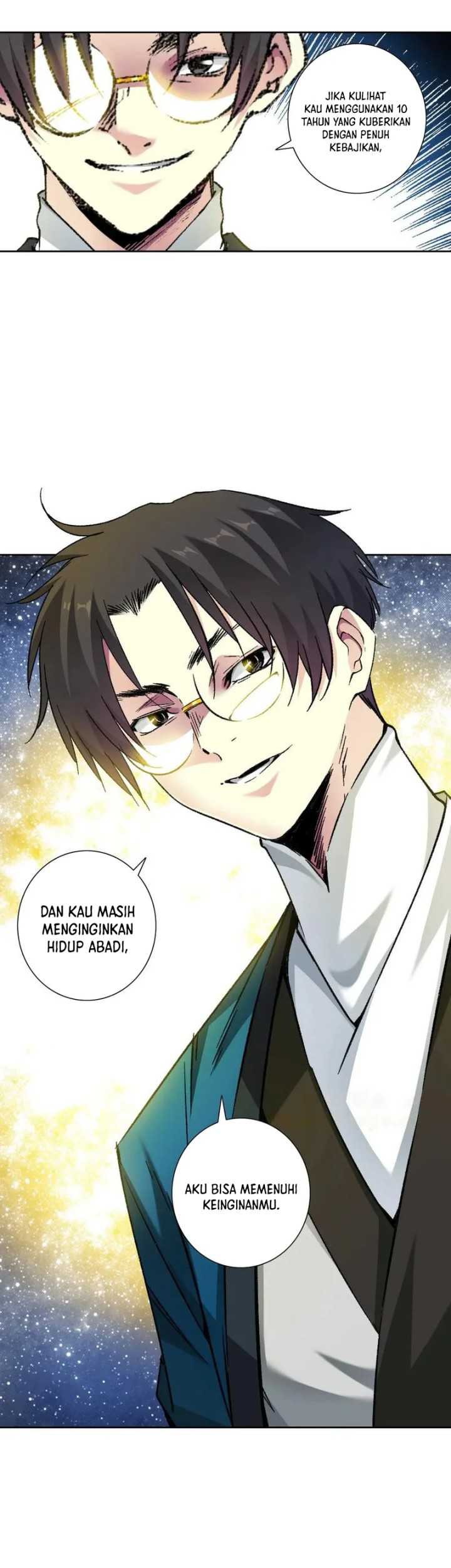 Eternal Club Chapter 282 - halaman 26