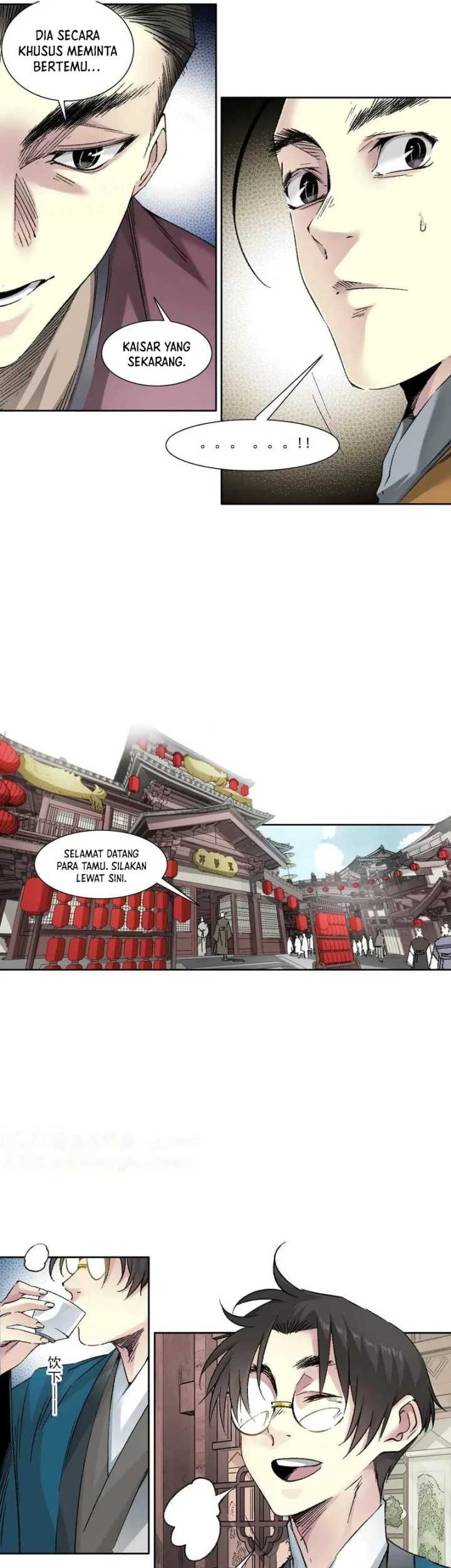 Eternal Club Chapter 282 - halaman 4