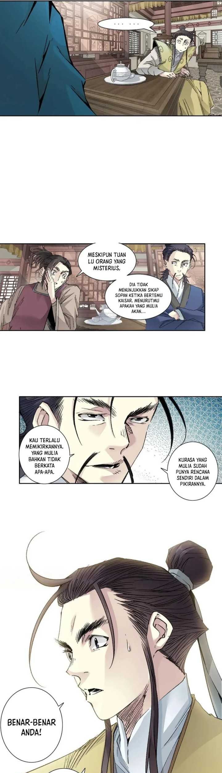 Eternal Club Chapter 282 - halaman 6