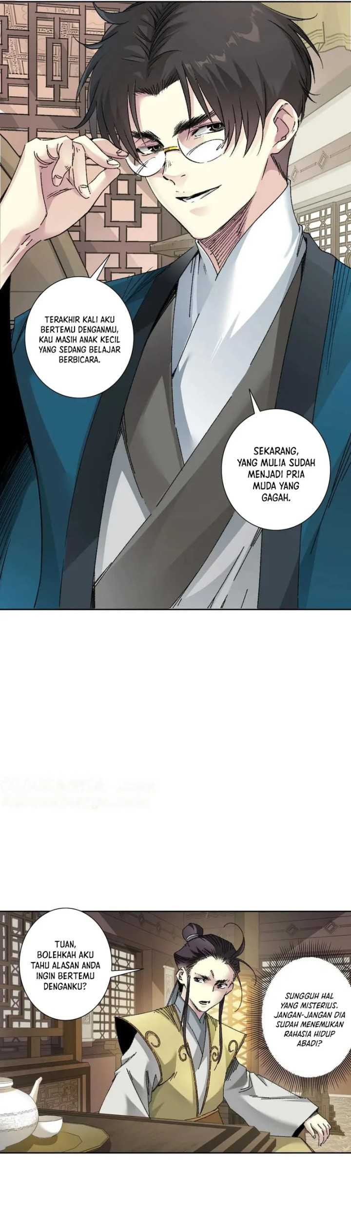 Eternal Club Chapter 282 - halaman 8