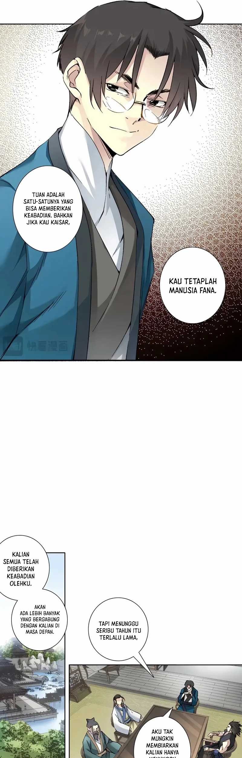 Eternal Club Chapter 283 - halaman 15