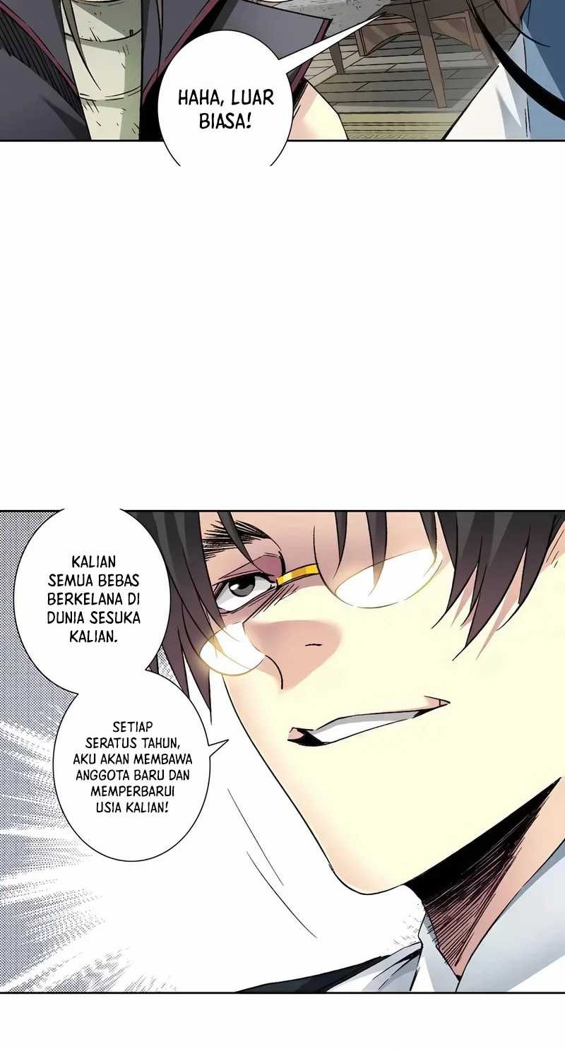 Eternal Club Chapter 283 - halaman 18