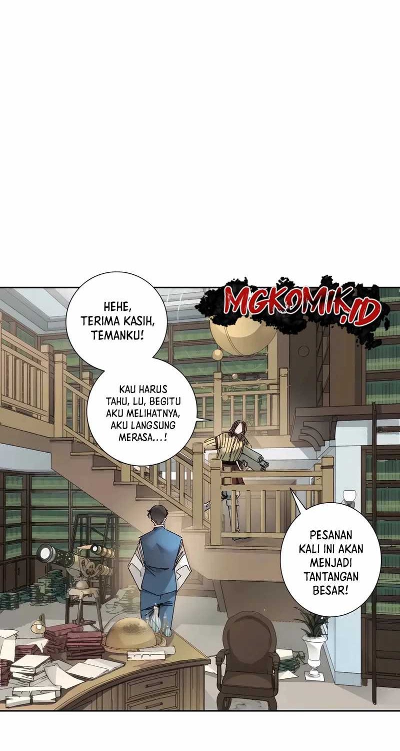 Eternal Club Chapter 283 - halaman 24
