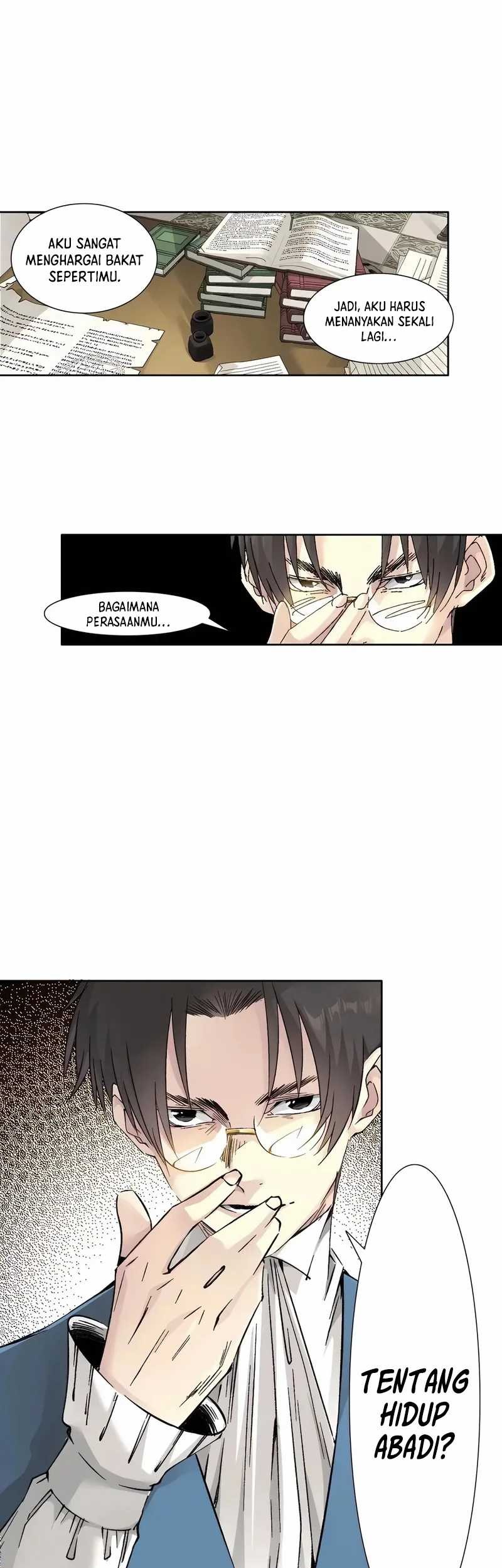 Eternal Club Chapter 283 - halaman 25