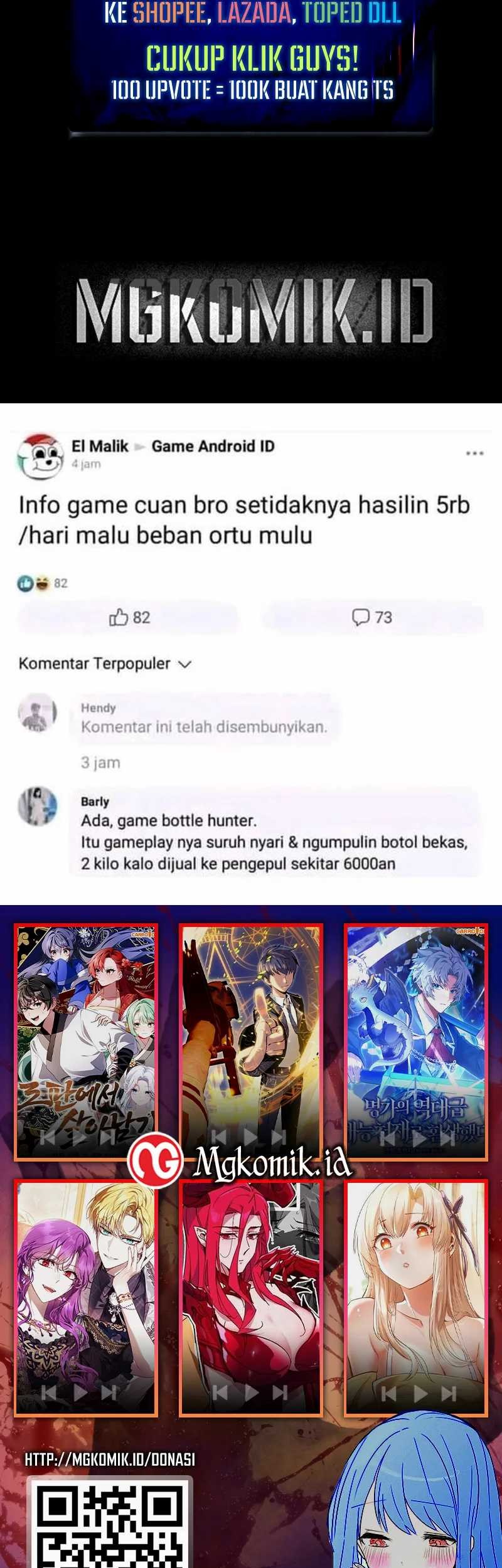 Eternal Club Chapter 283 - halaman 27