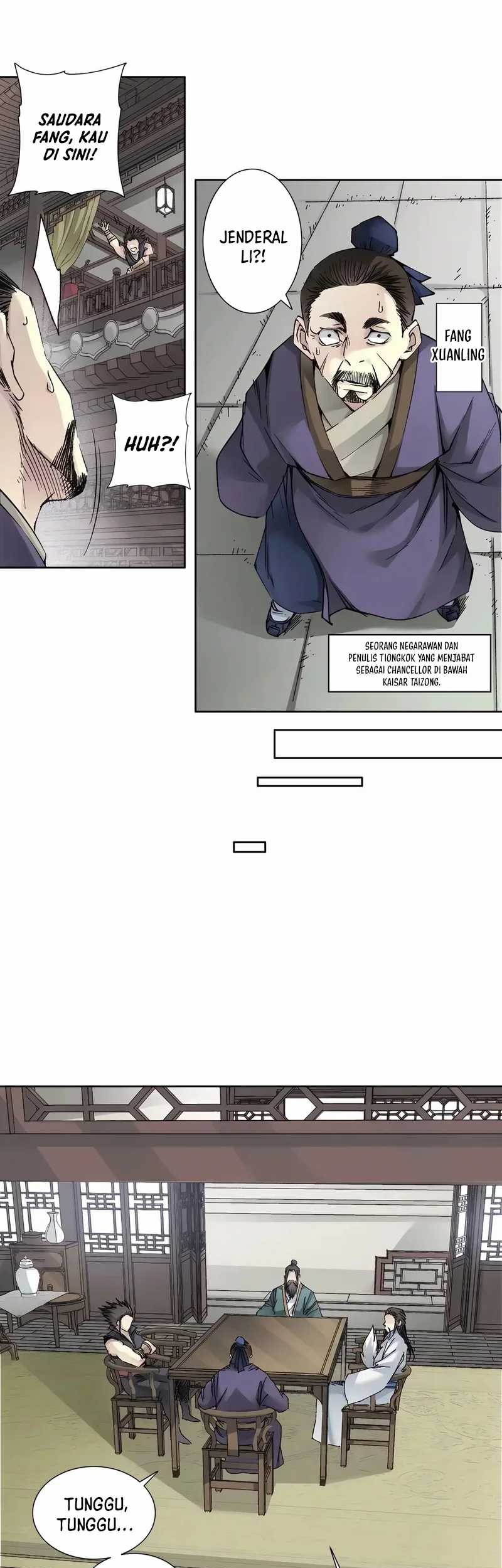 Eternal Club Chapter 283 - halaman 9