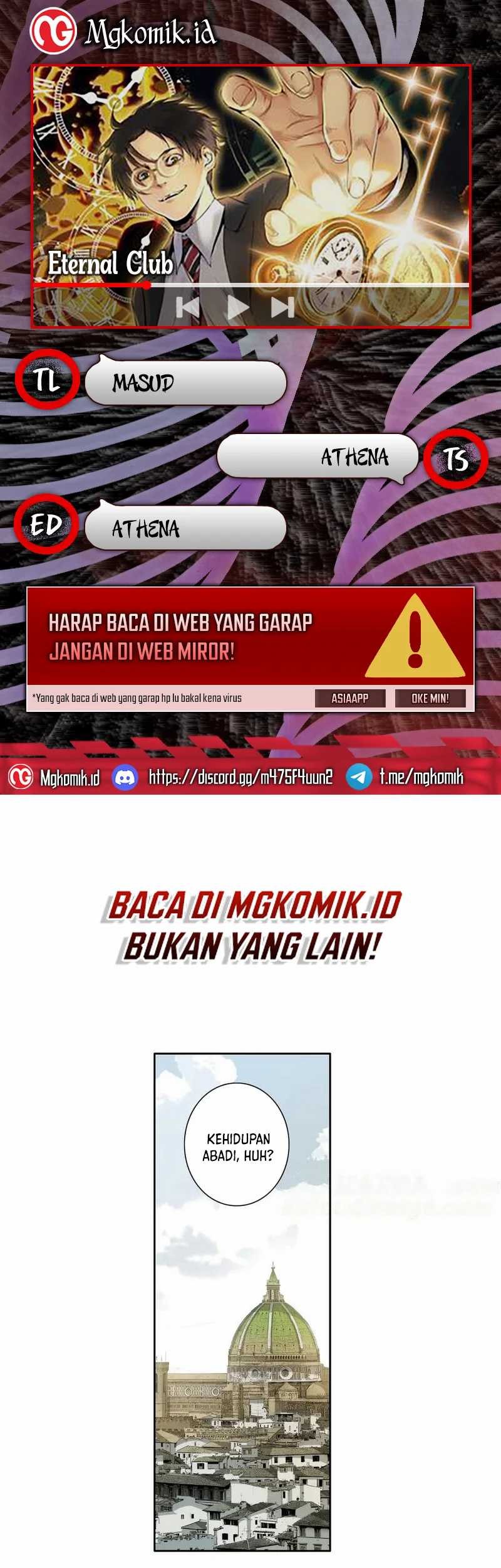 Eternal Club Chapter 284 - halaman 1