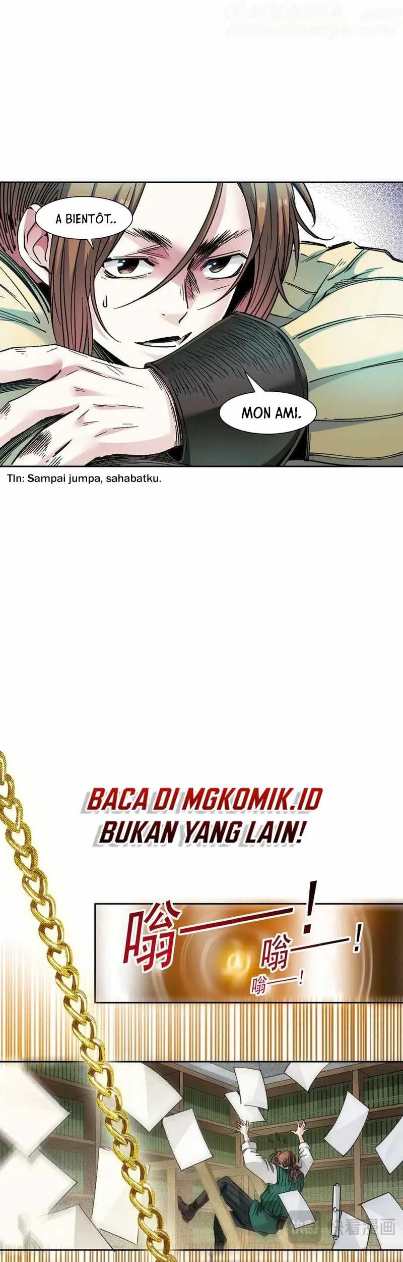 Eternal Club Chapter 284 - halaman 11