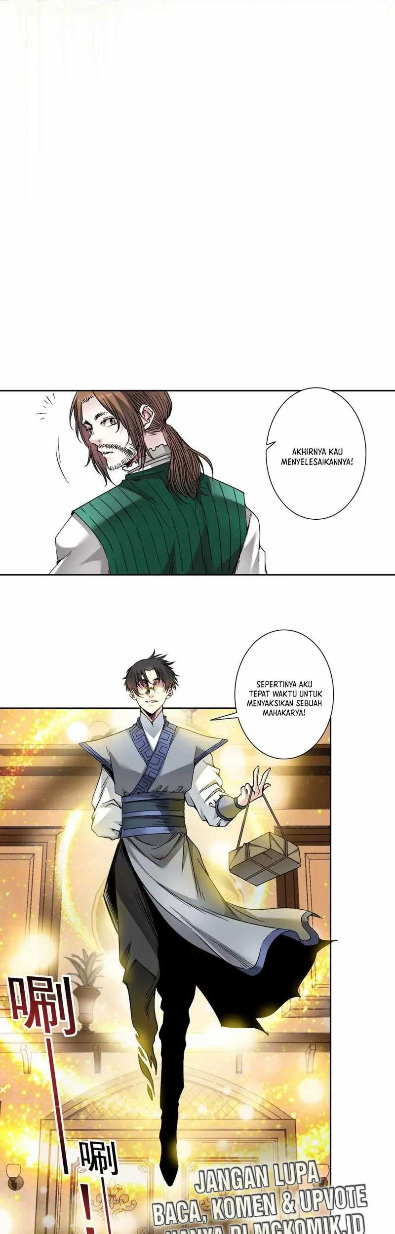 Eternal Club Chapter 284 - halaman 14