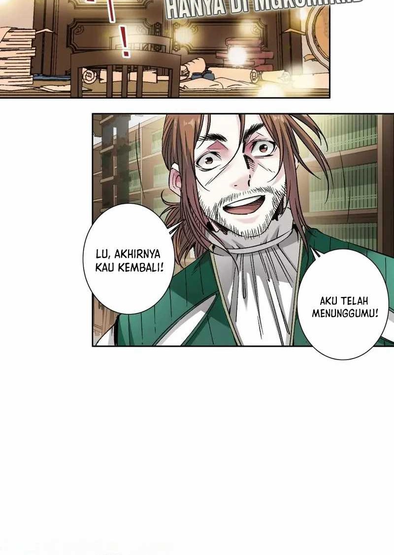 Eternal Club Chapter 284 - halaman 15