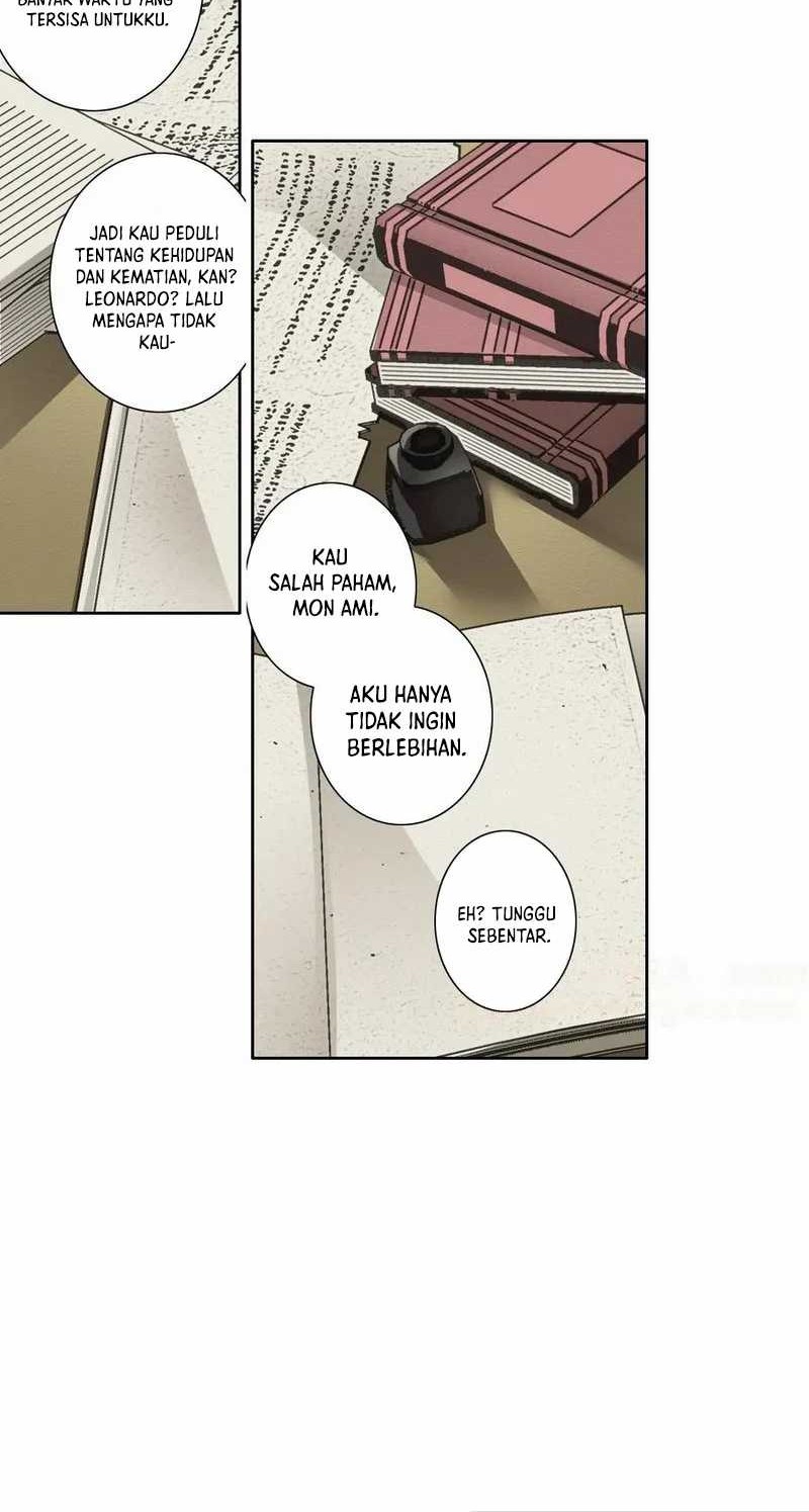 Eternal Club Chapter 284 - halaman 21