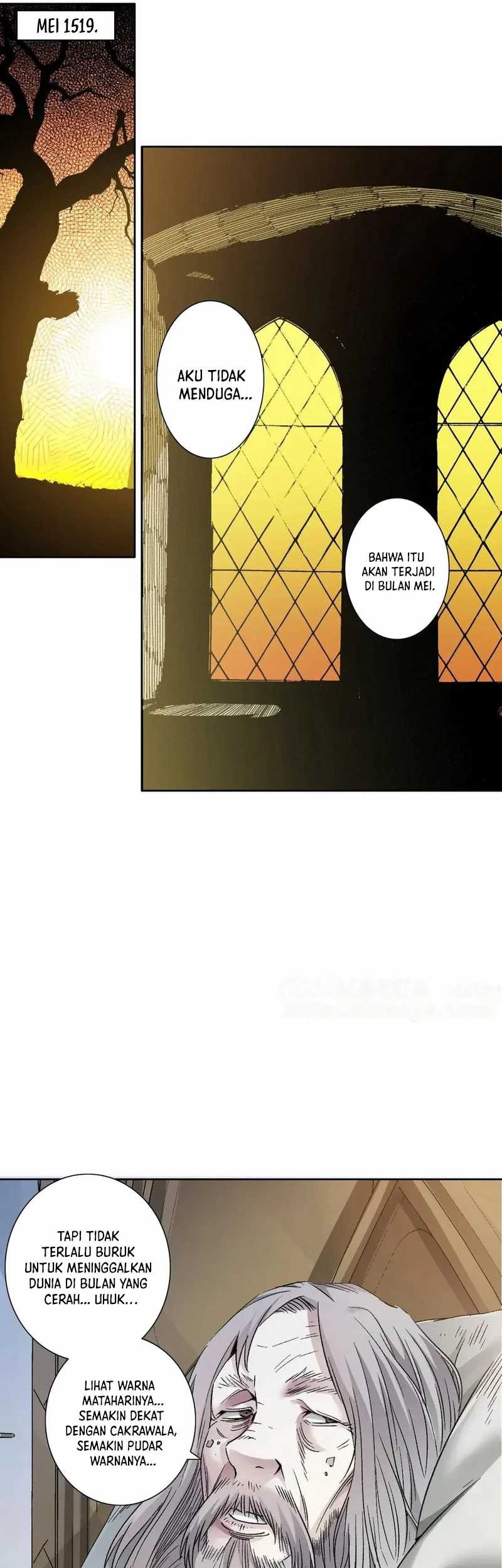 Eternal Club Chapter 284 - halaman 24