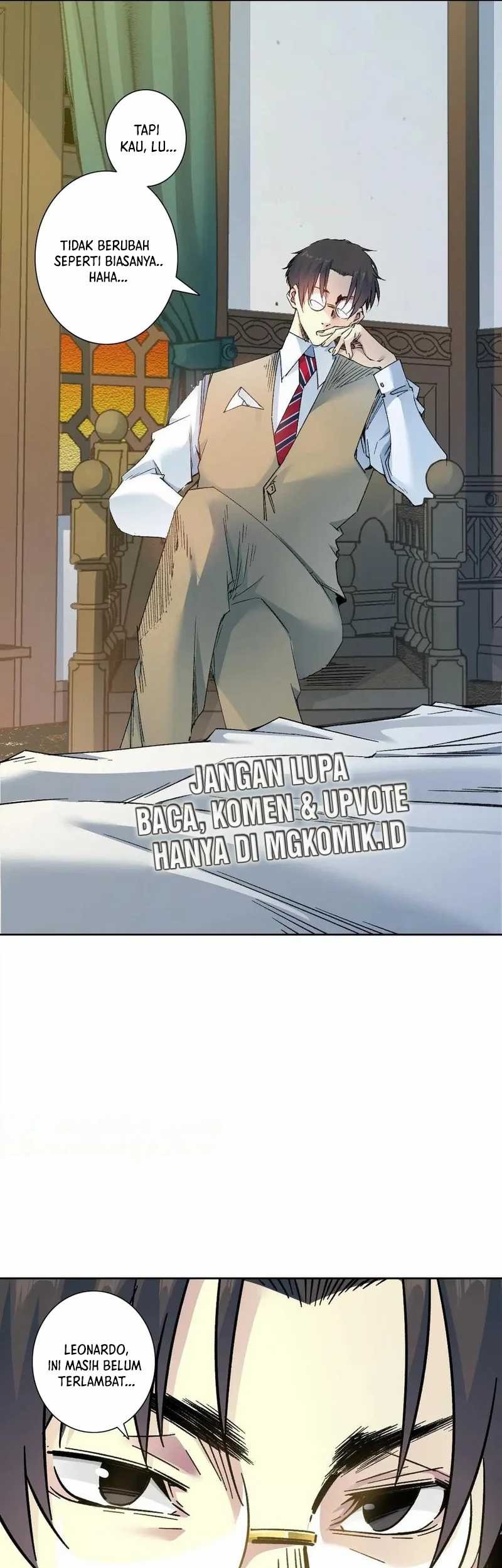 Eternal Club Chapter 284 - halaman 26