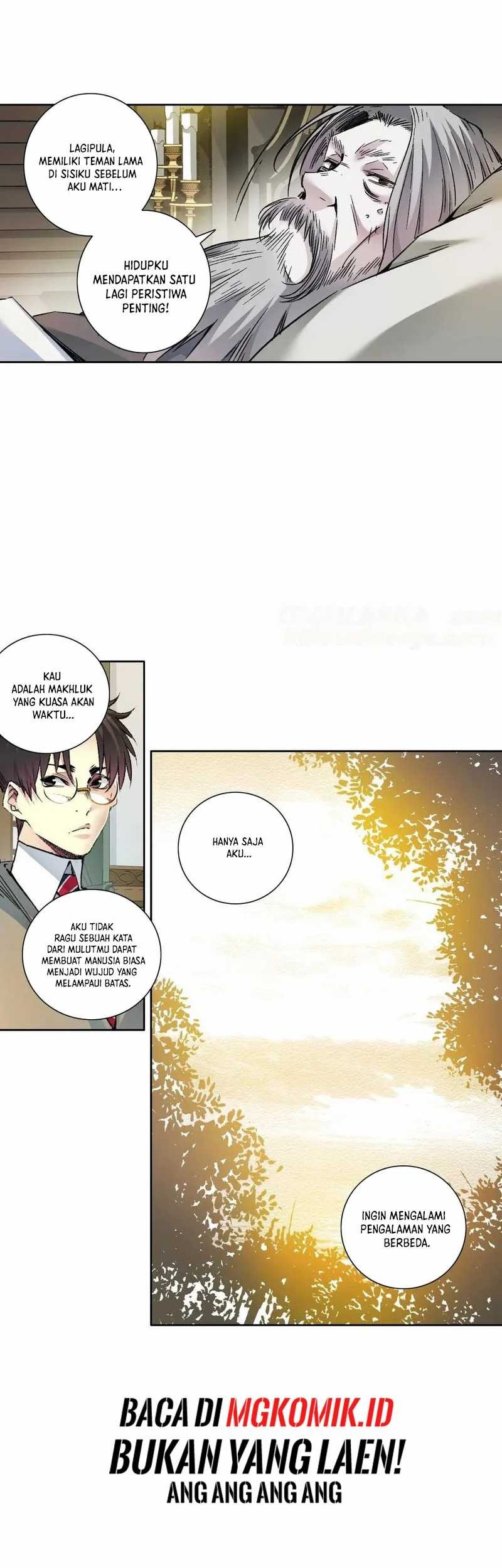 Eternal Club Chapter 284 - halaman 28