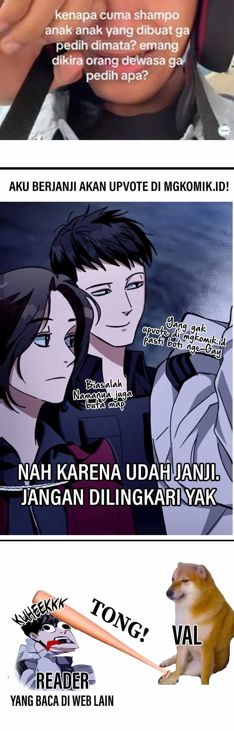 Eternal Club Chapter 284 - halaman 32