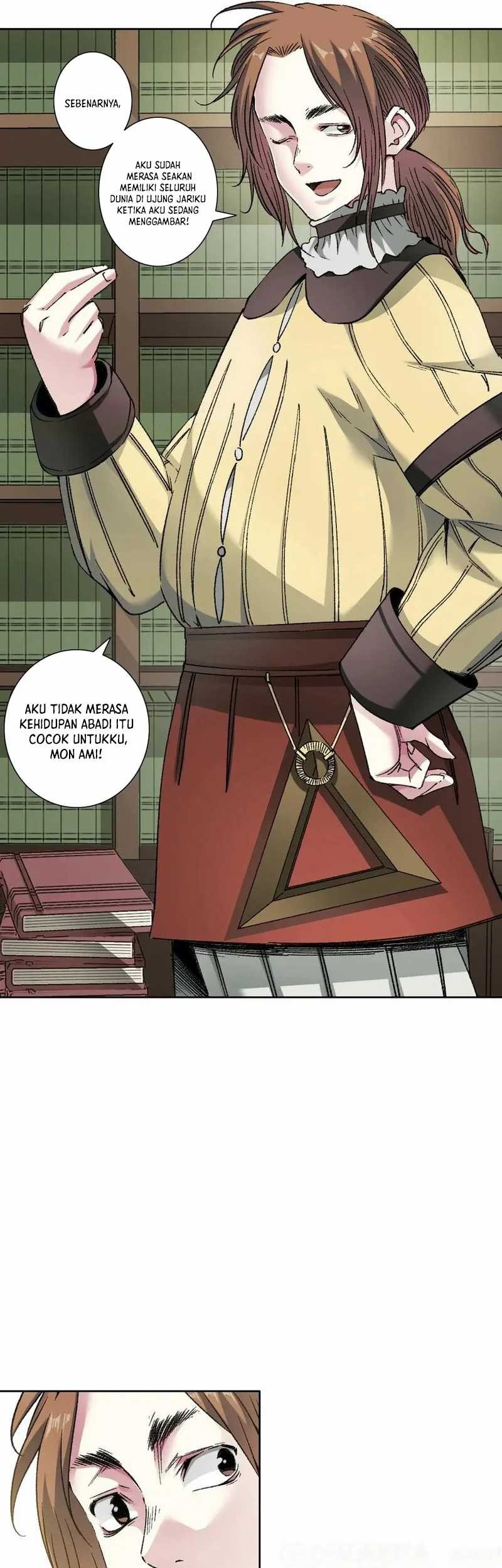Eternal Club Chapter 284 - halaman 5