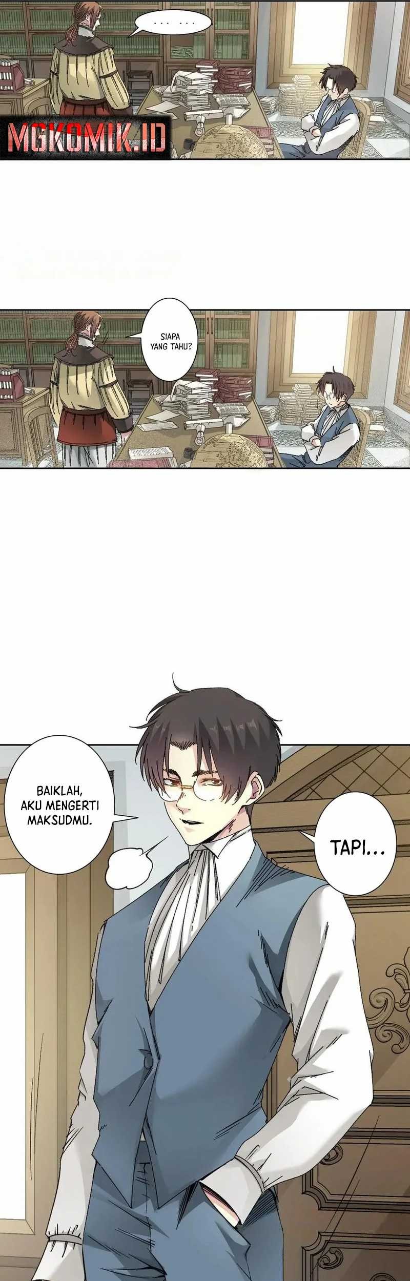 Eternal Club Chapter 284 - halaman 7