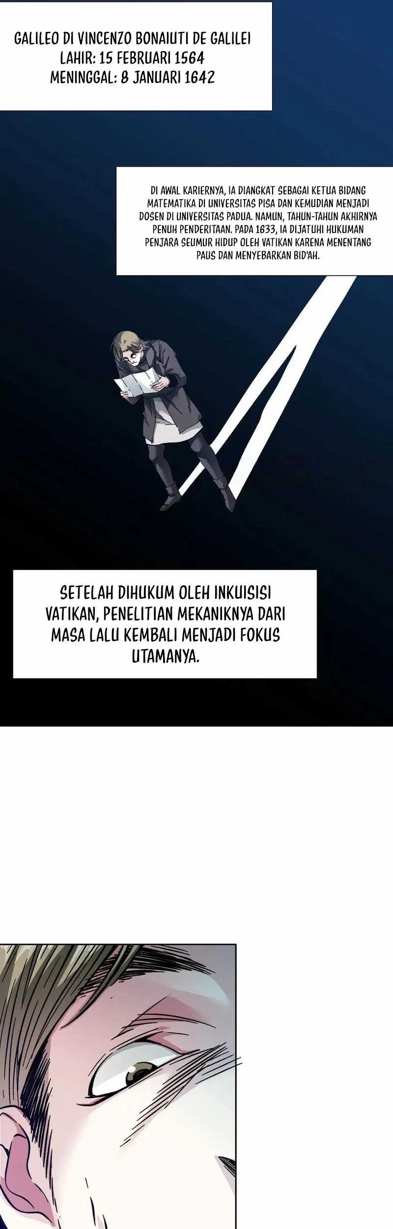 Eternal Club Chapter 285 - halaman 17