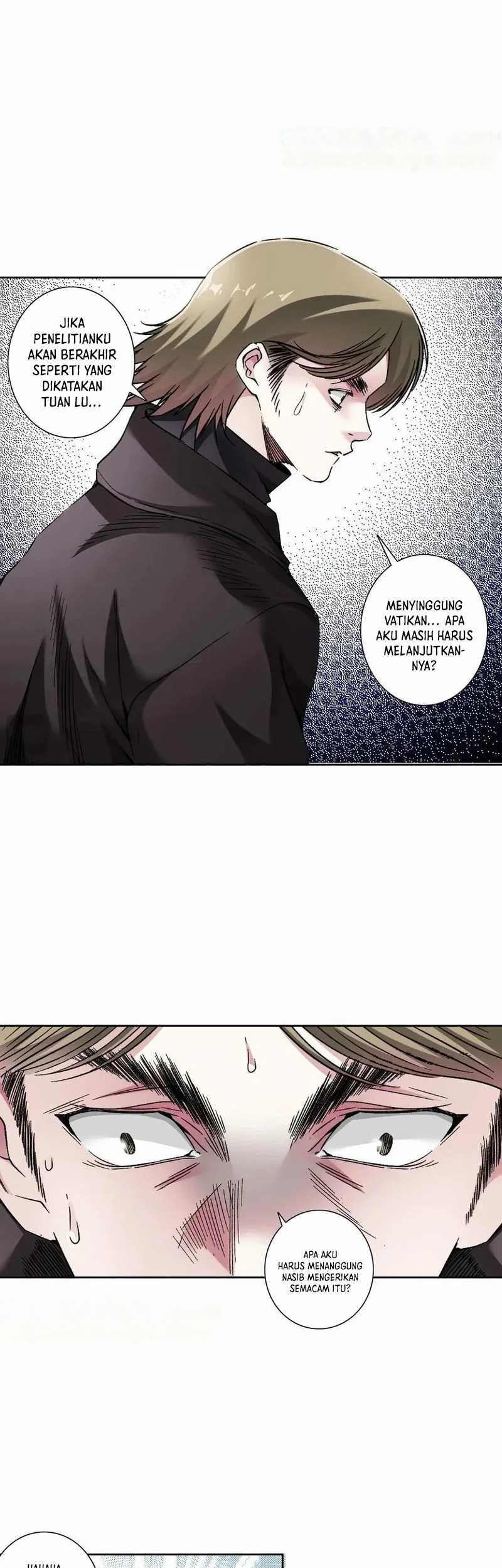 Eternal Club Chapter 285 - halaman 19