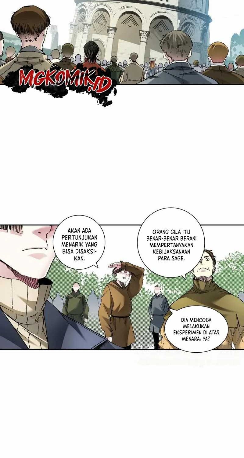 Eternal Club Chapter 285 - halaman 2