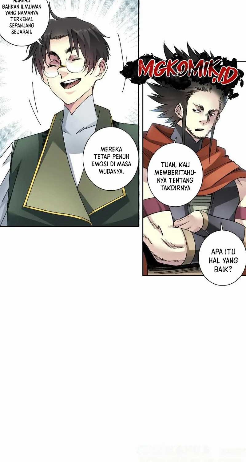 Eternal Club Chapter 285 - halaman 20