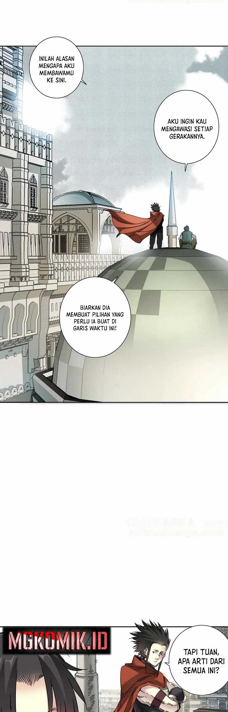 Eternal Club Chapter 285 - halaman 21