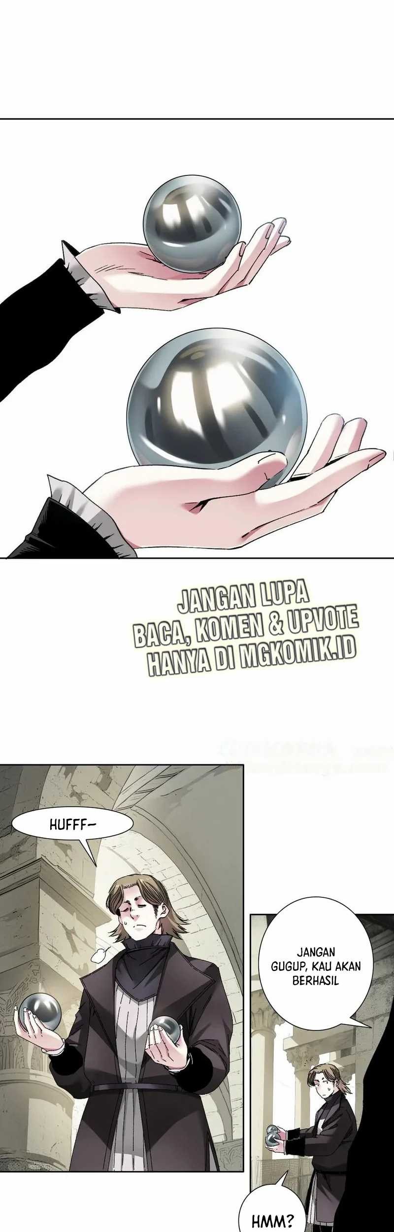 Eternal Club Chapter 285 - halaman 3