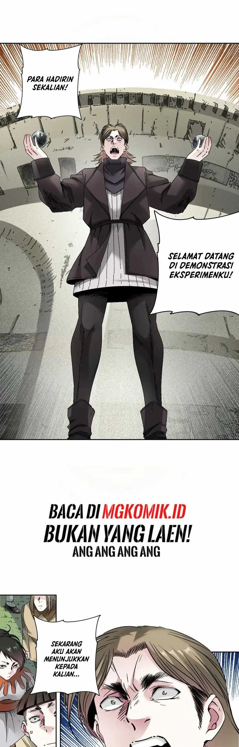 Eternal Club Chapter 285 - halaman 7