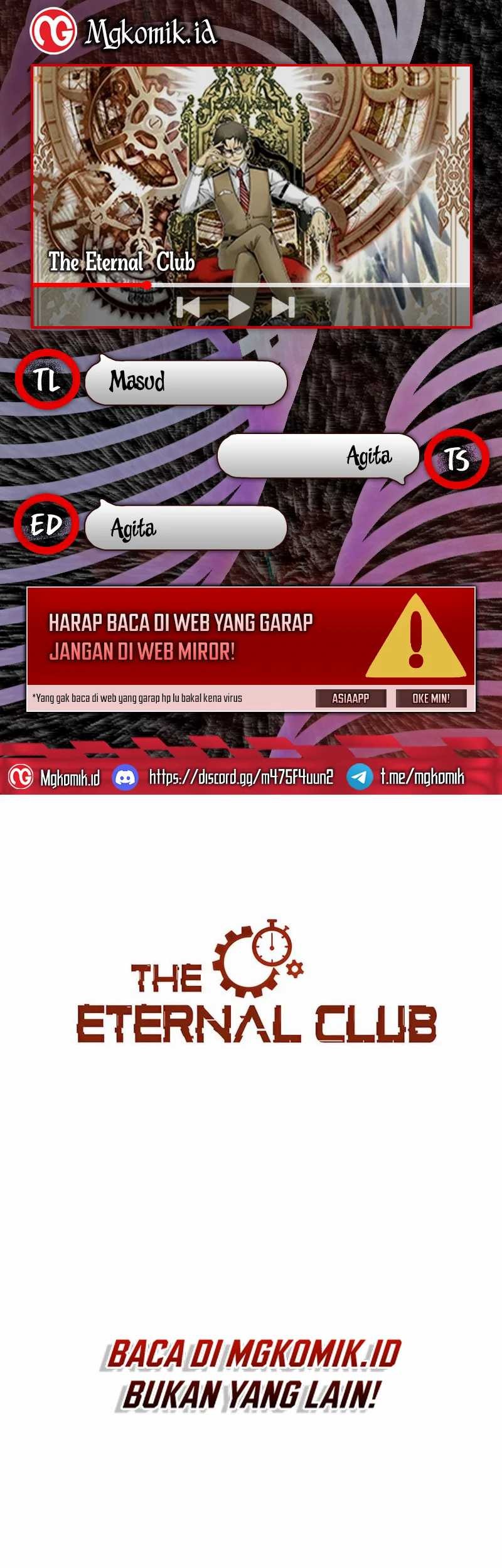 Eternal Club Chapter 286 - halaman 1