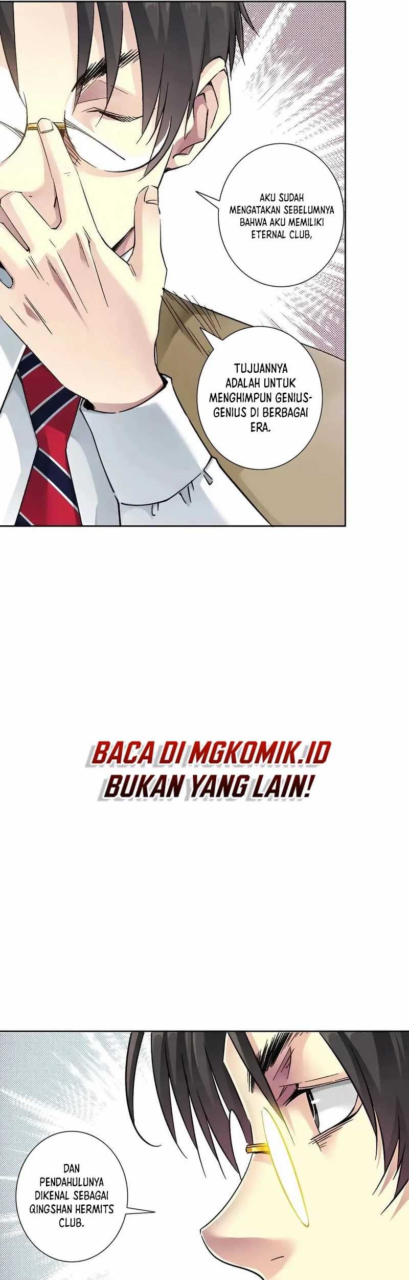 Eternal Club Chapter 286 - halaman 12