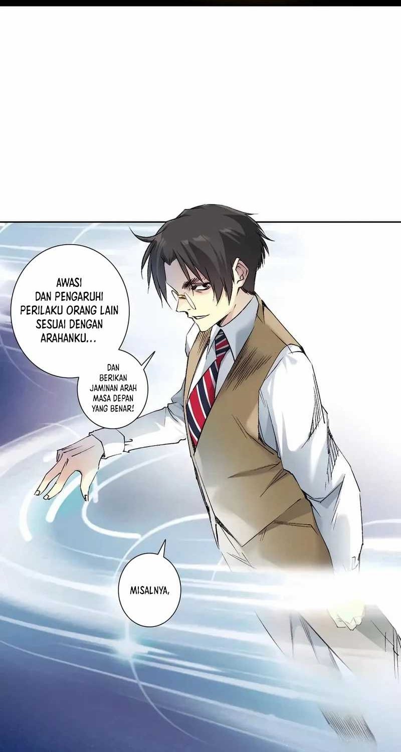 Eternal Club Chapter 286 - halaman 19