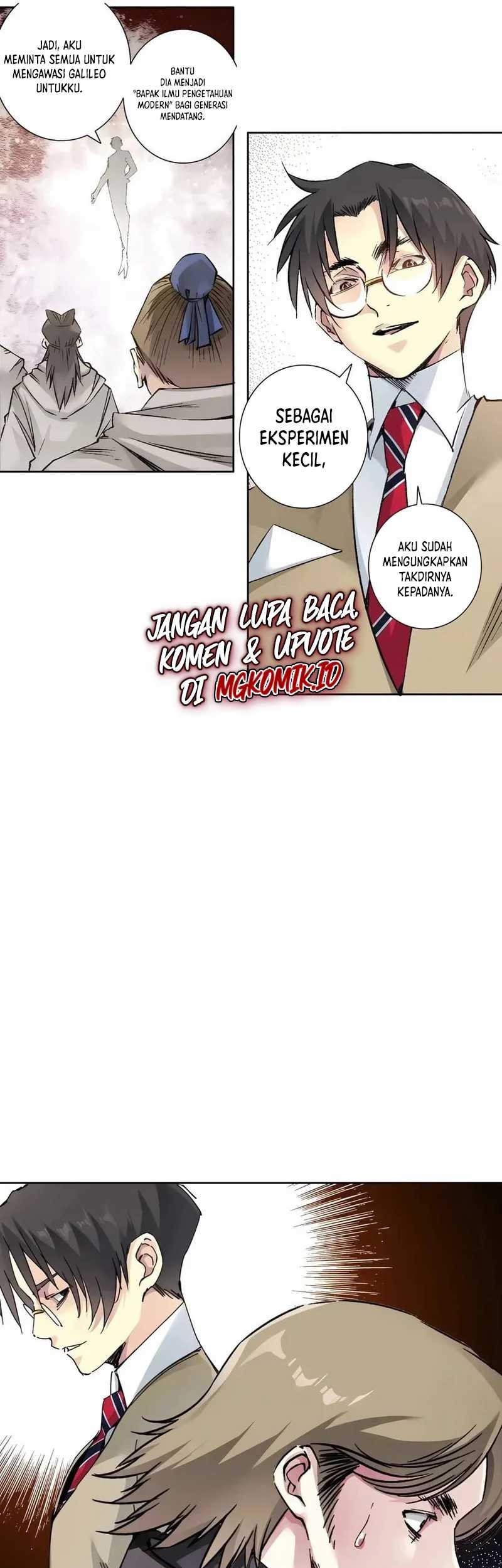 Eternal Club Chapter 286 - halaman 22