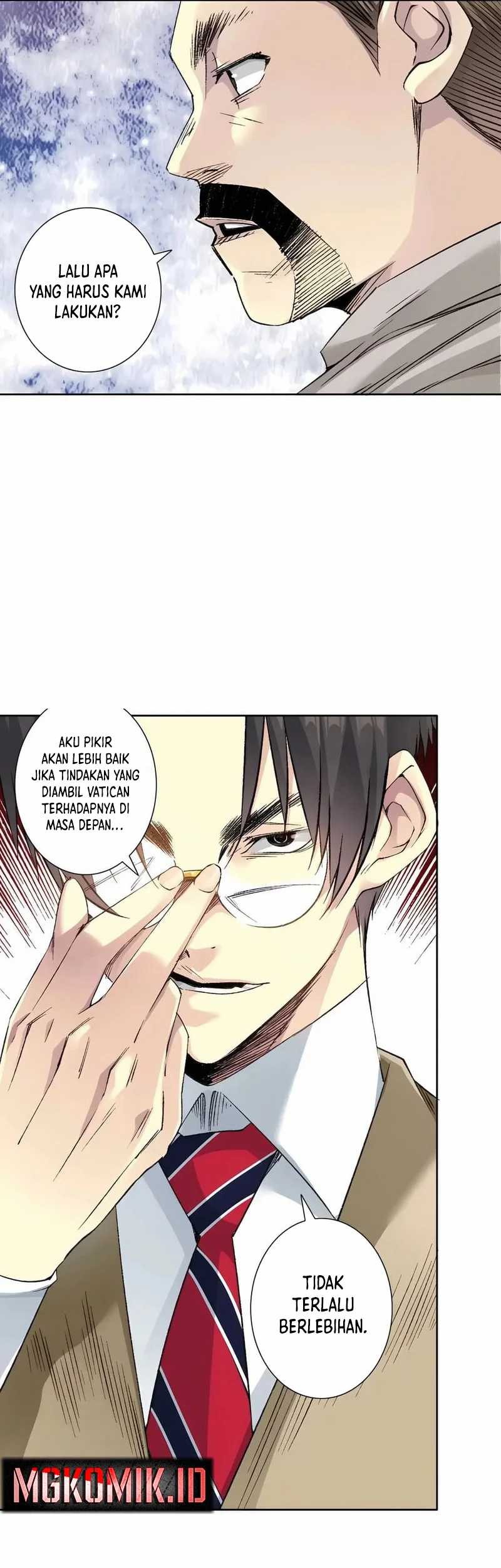 Eternal Club Chapter 286 - halaman 24