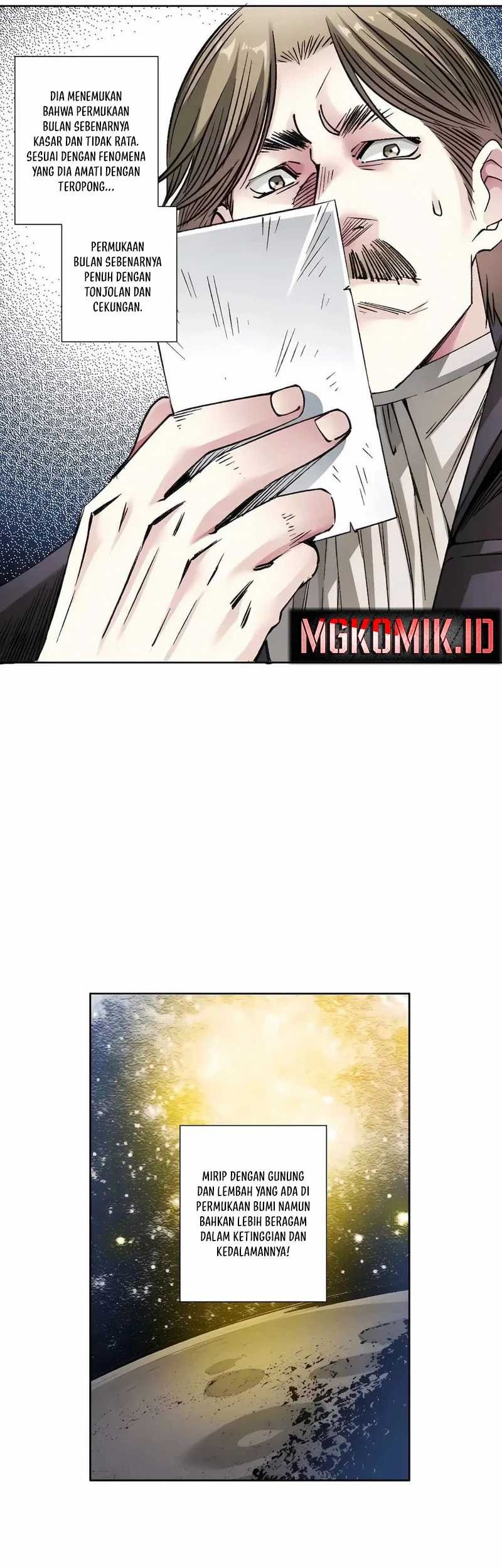 Eternal Club Chapter 286 - halaman 28