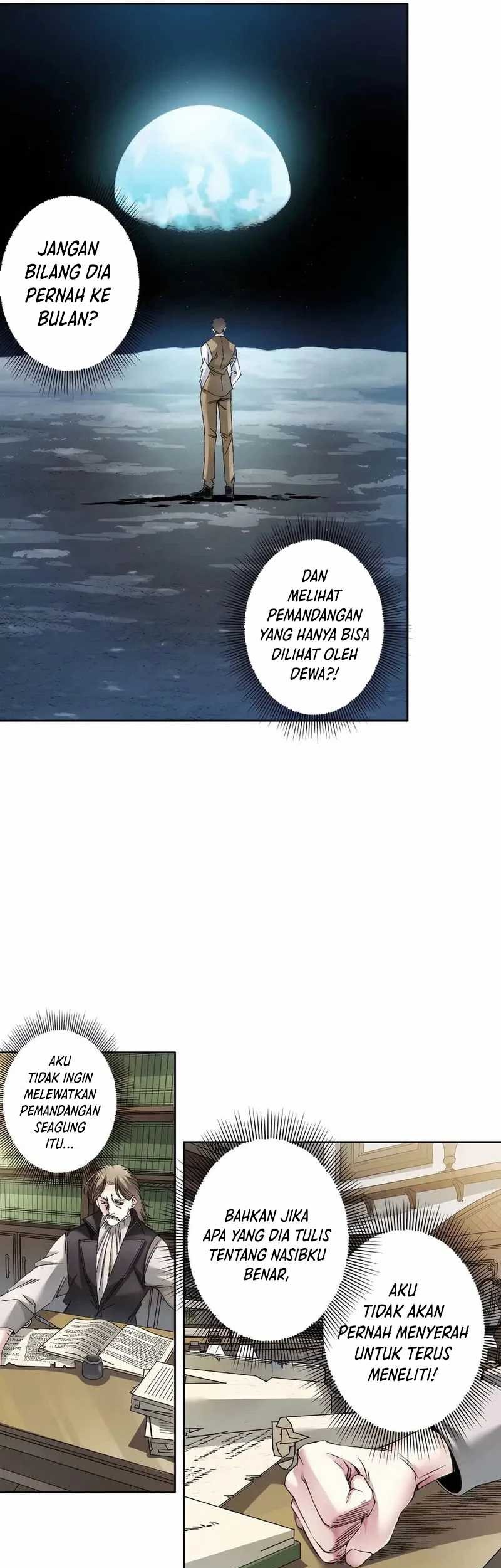Eternal Club Chapter 286 - halaman 30