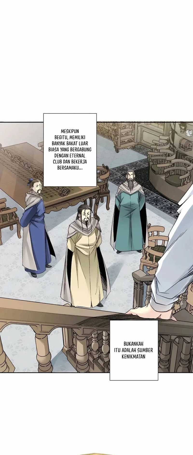 Eternal Club Chapter 286 - halaman 9