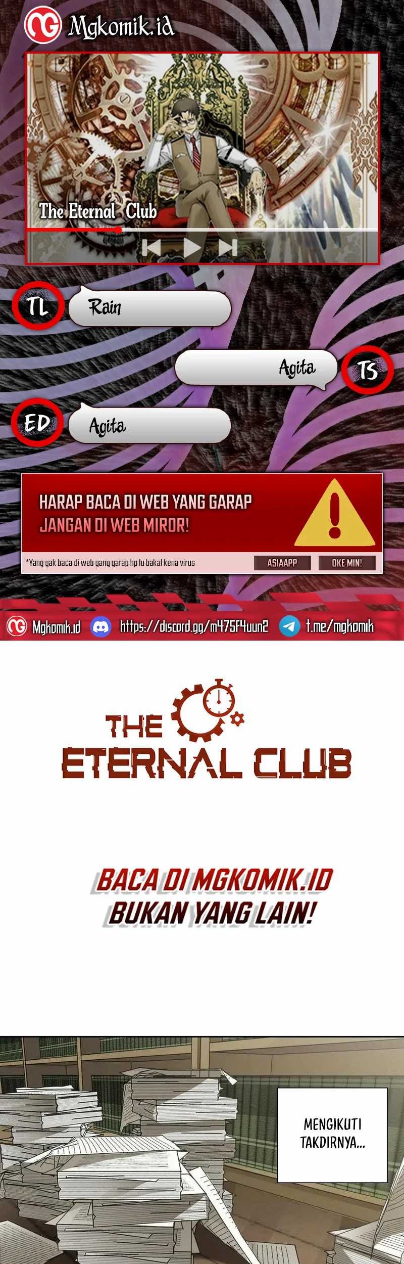 Eternal Club Chapter 287 - halaman 1