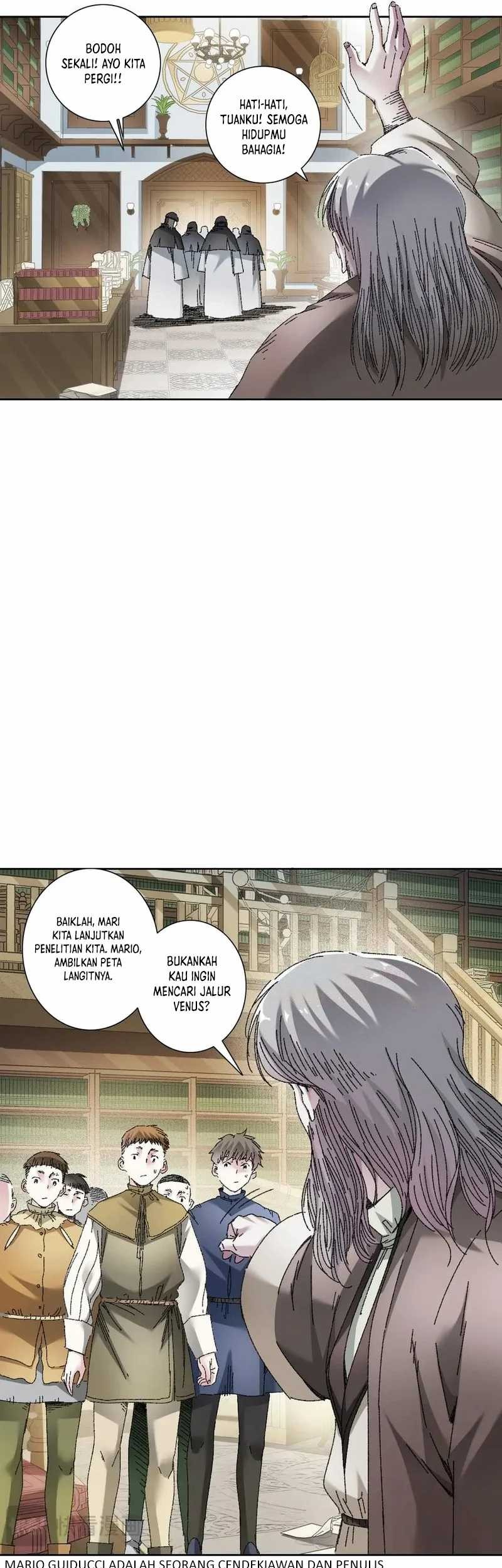 Eternal Club Chapter 287 - halaman 13