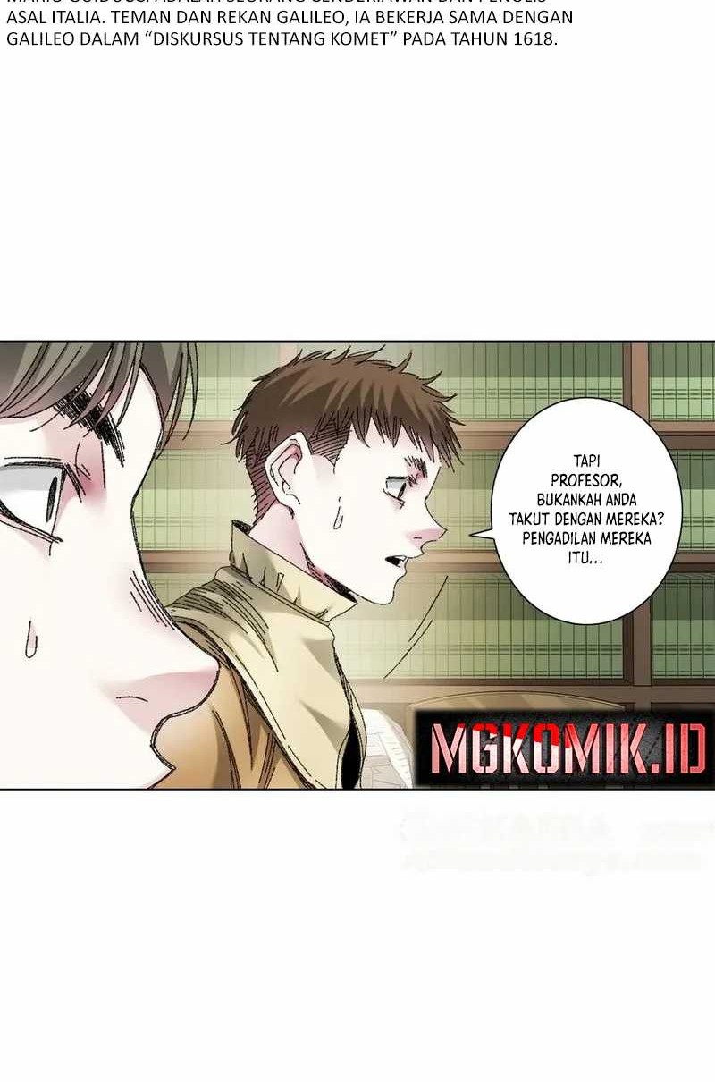 Eternal Club Chapter 287 - halaman 14