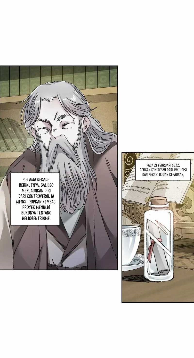 Eternal Club Chapter 287 - halaman 16