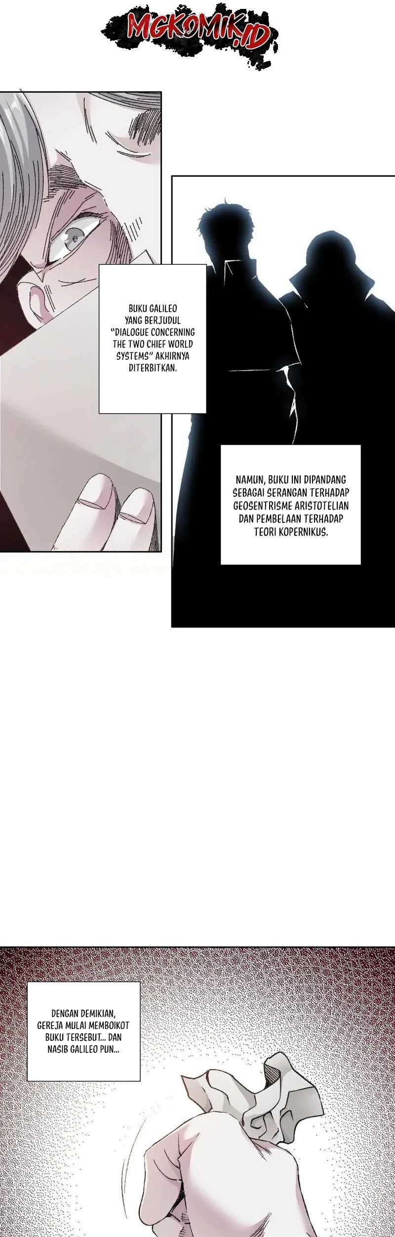 Eternal Club Chapter 287 - halaman 17