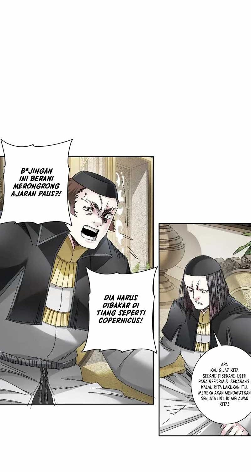 Eternal Club Chapter 287 - halaman 22