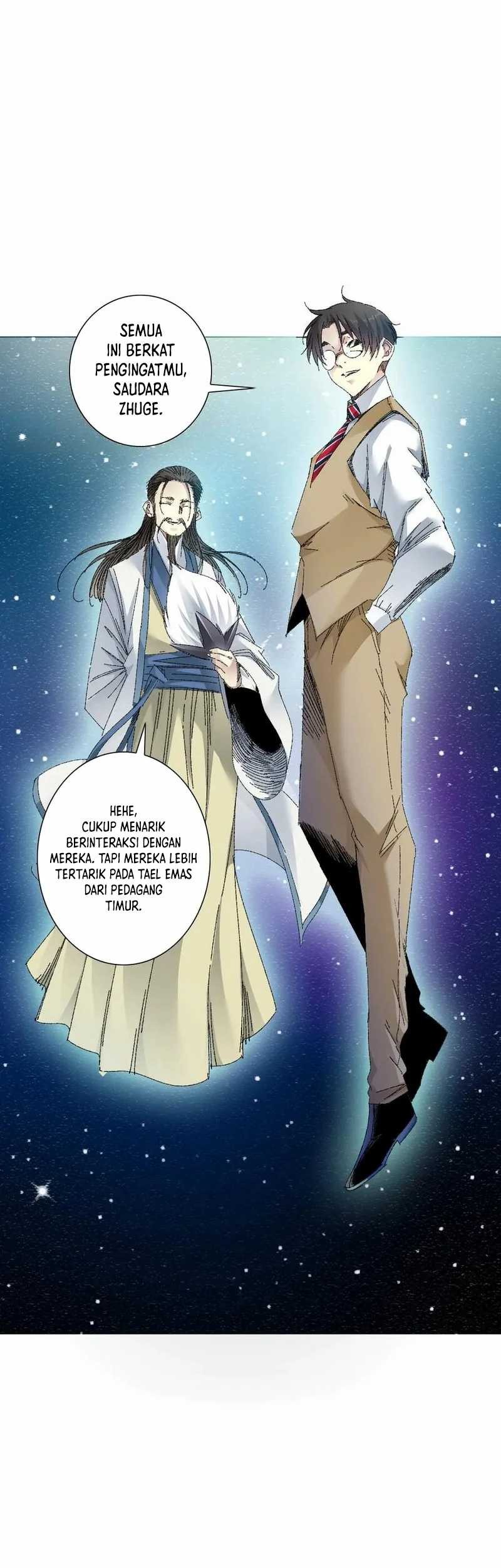 Eternal Club Chapter 287 - halaman 27