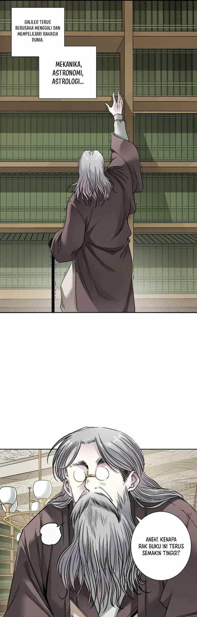 Eternal Club Chapter 287 - halaman 3